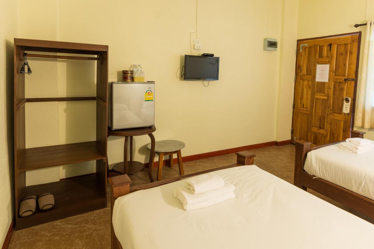 Chiang Kham Tai Lue Resort Ban Ngun Exterior foto