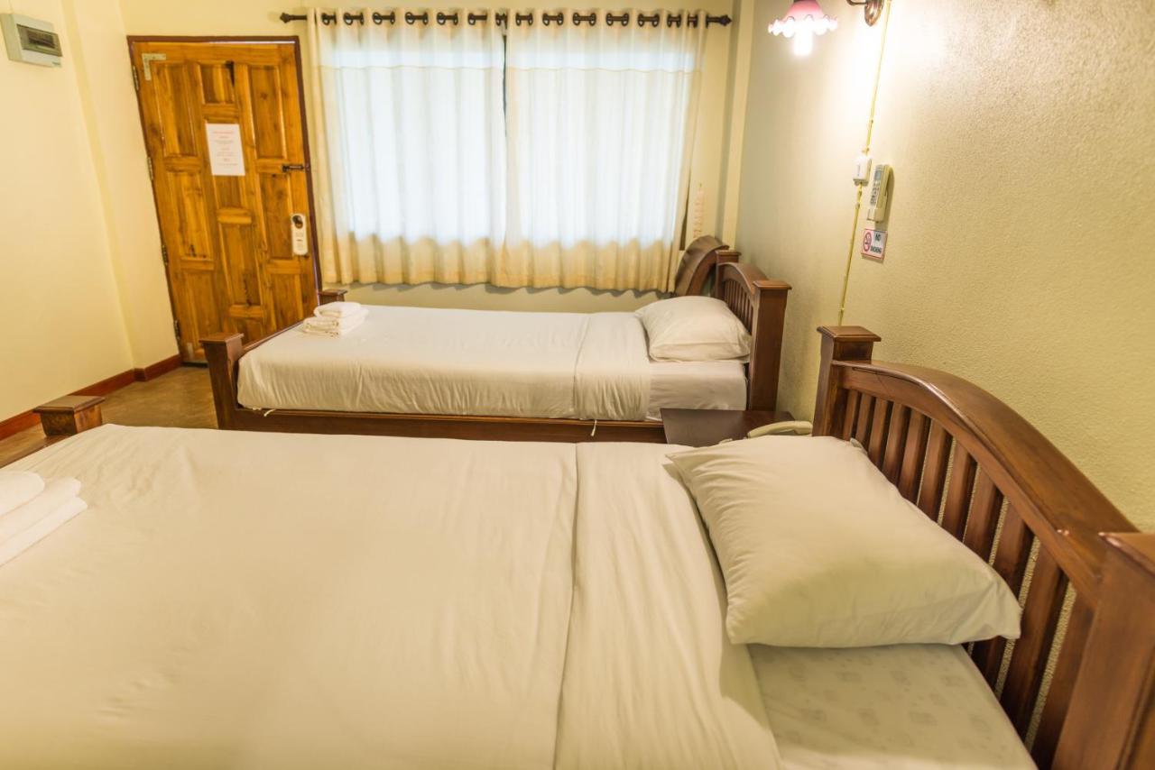Chiang Kham Tai Lue Resort Ban Ngun Exterior foto